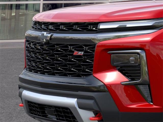 new 2026 Chevrolet Traverse car, priced at $54,190