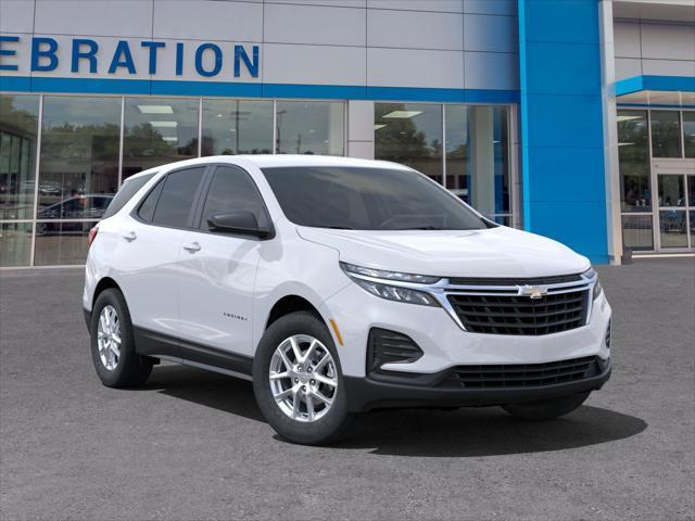 new 2024 Chevrolet Equinox car, priced at $28,690