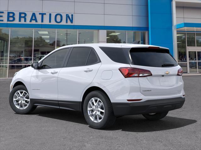 new 2024 Chevrolet Equinox car, priced at $28,690