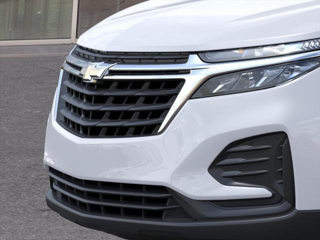 new 2024 Chevrolet Equinox car, priced at $29,574
