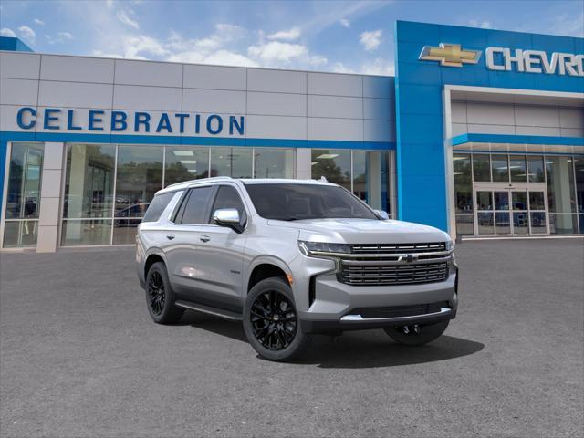 new 2024 Chevrolet Tahoe car, priced at $90,139