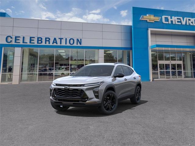new 2025 Chevrolet Trax car, priced at $23,931