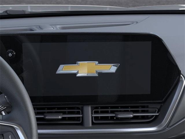 new 2025 Chevrolet Trax car, priced at $23,931