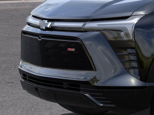 new 2024 Chevrolet Blazer EV car, priced at $61,414