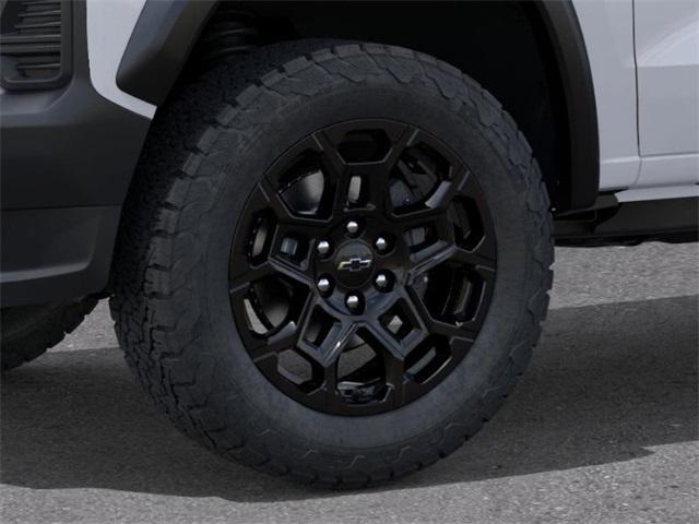 new 2026 Chevrolet Colorado car, priced at $45,685