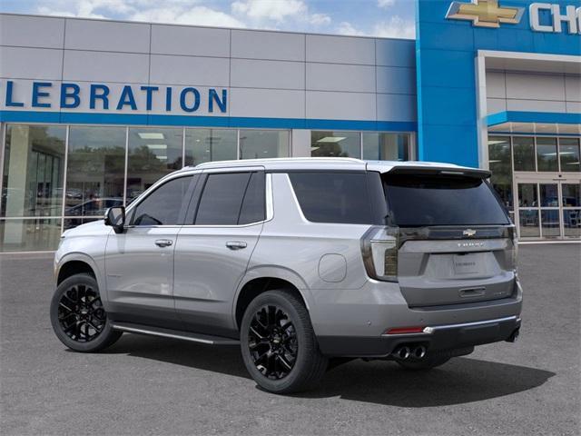 new 2025 Chevrolet Tahoe car, priced at $73,715