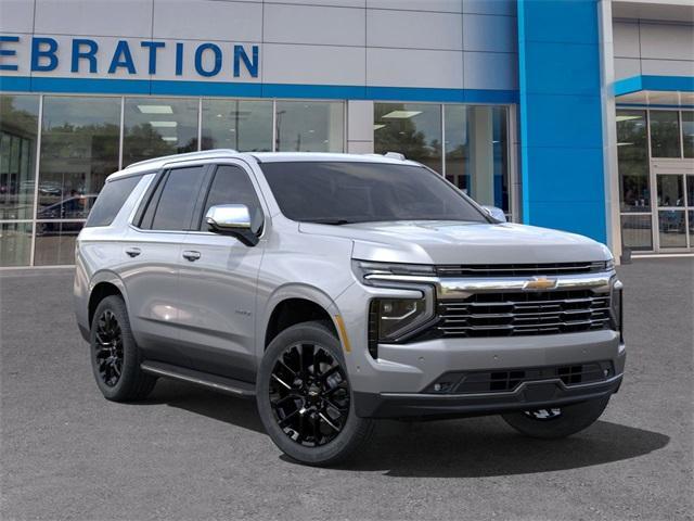 new 2025 Chevrolet Tahoe car, priced at $73,715