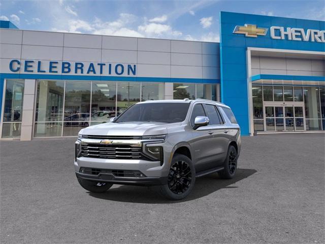 new 2025 Chevrolet Tahoe car, priced at $73,715