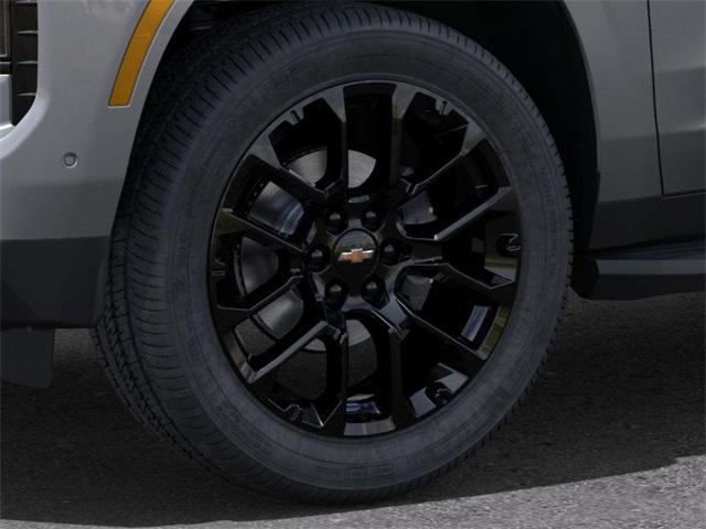 new 2025 Chevrolet Tahoe car, priced at $73,715