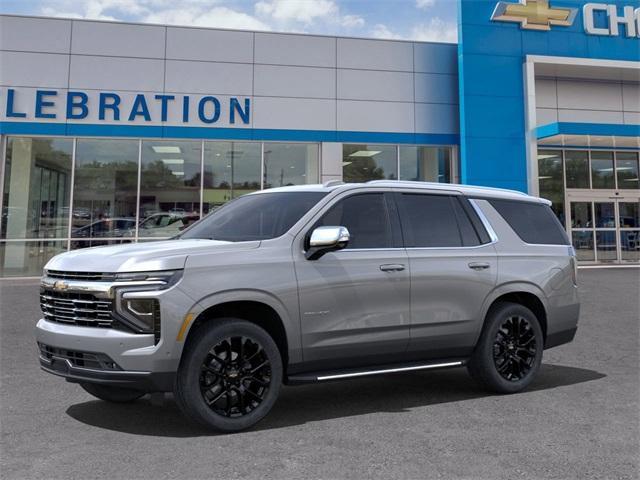 new 2025 Chevrolet Tahoe car, priced at $73,715