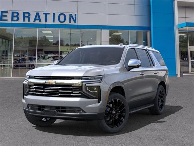new 2025 Chevrolet Tahoe car, priced at $73,715