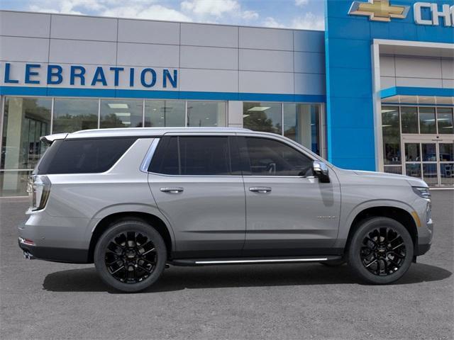 new 2025 Chevrolet Tahoe car, priced at $73,715