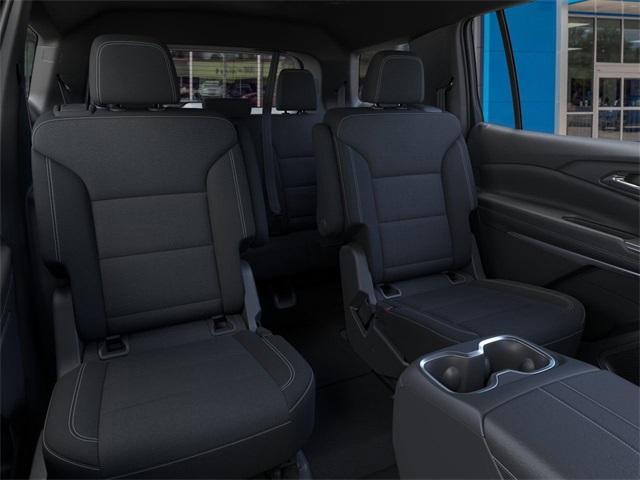 new 2026 Chevrolet Traverse car, priced at $46,980