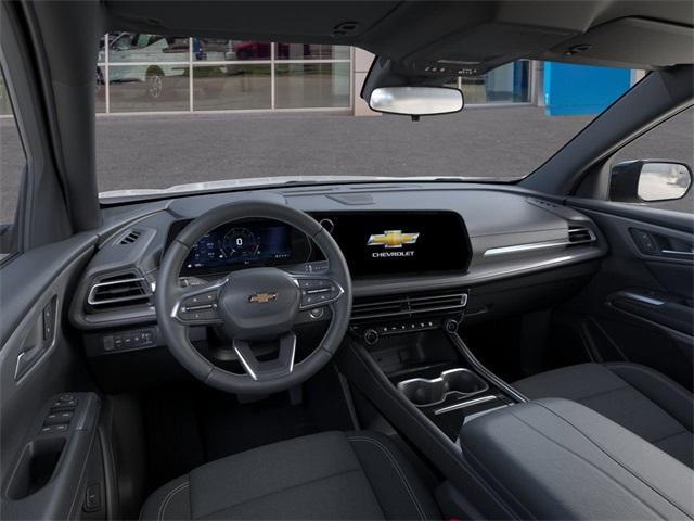 new 2026 Chevrolet Traverse car, priced at $46,980