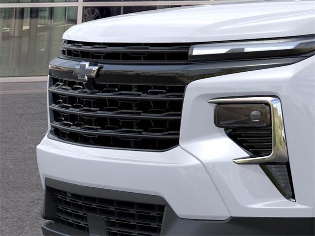 new 2026 Chevrolet Traverse car, priced at $46,980