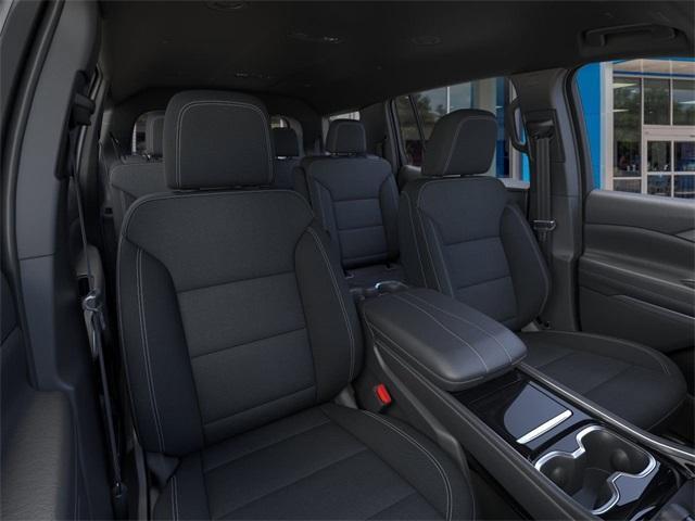 new 2026 Chevrolet Traverse car, priced at $46,980