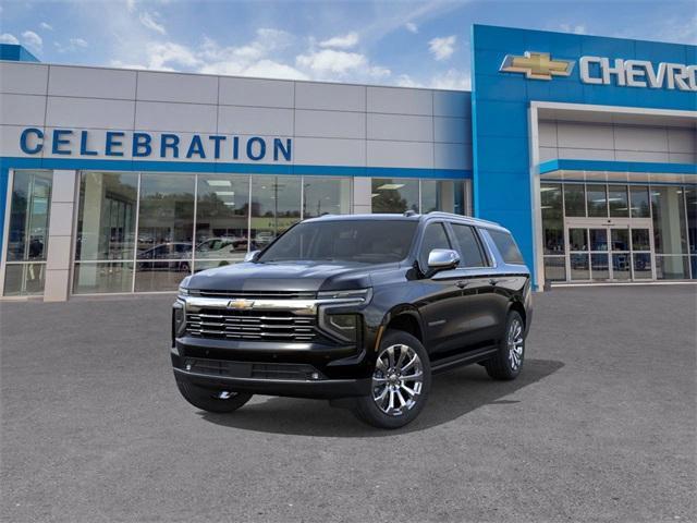 new 2025 Chevrolet Suburban car, priced at $86,780