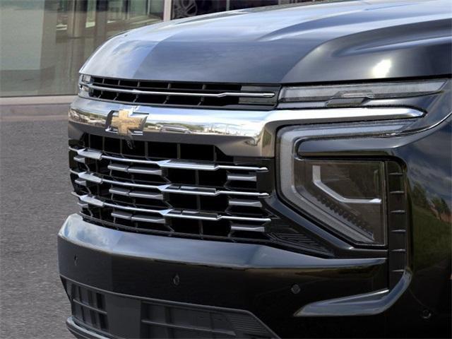 new 2025 Chevrolet Suburban car, priced at $86,780