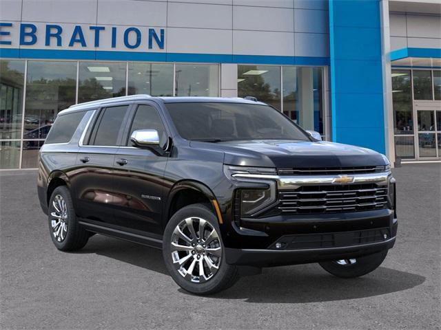 new 2025 Chevrolet Suburban car, priced at $86,780