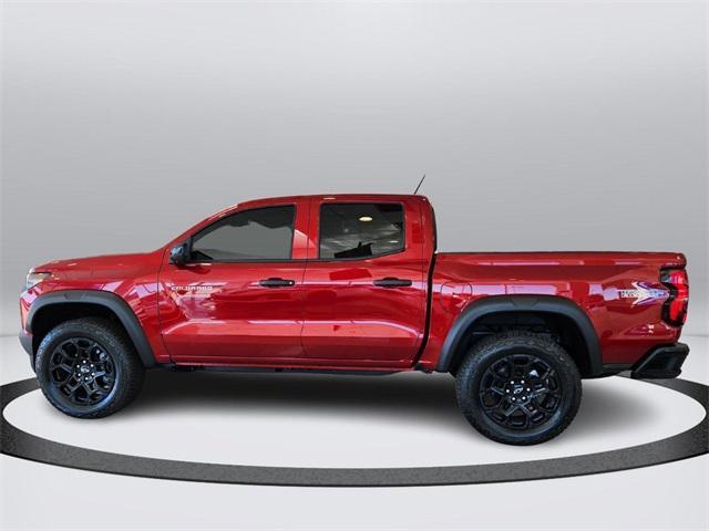 new 2026 Chevrolet Colorado car, priced at $46,865