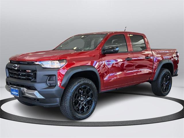new 2026 Chevrolet Colorado car, priced at $46,865
