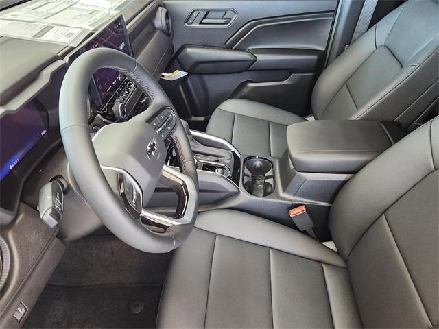 new 2026 Chevrolet Colorado car, priced at $46,865