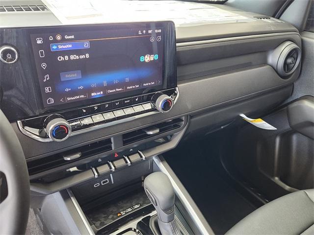 new 2026 Chevrolet Colorado car, priced at $46,865