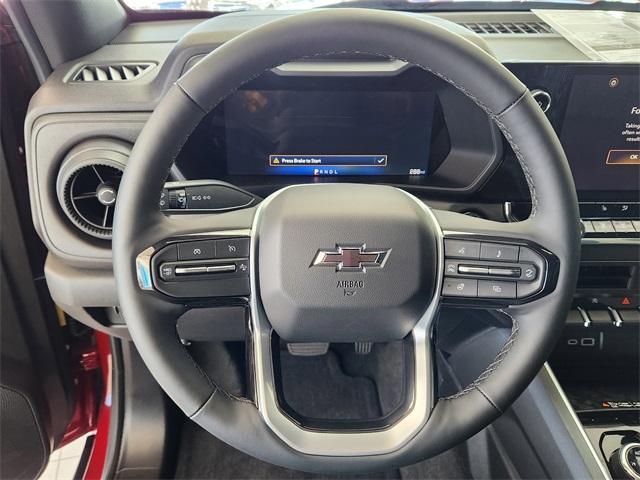 new 2026 Chevrolet Colorado car, priced at $46,865