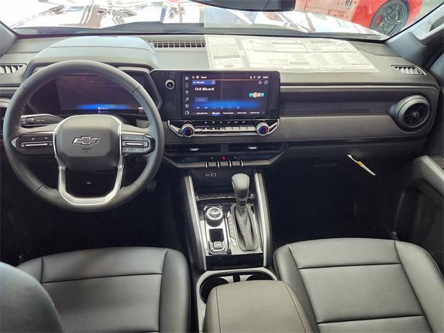 new 2026 Chevrolet Colorado car, priced at $46,865