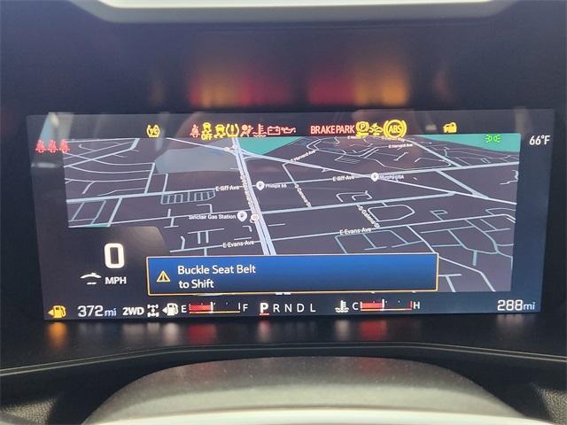 new 2026 Chevrolet Colorado car, priced at $46,865