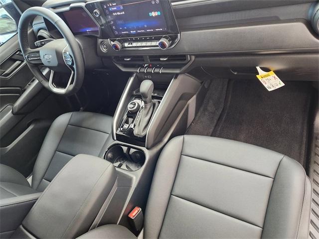 new 2026 Chevrolet Colorado car, priced at $46,865