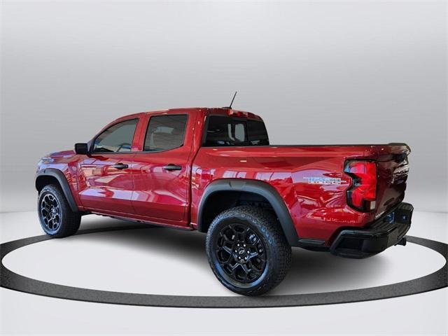new 2026 Chevrolet Colorado car, priced at $46,865
