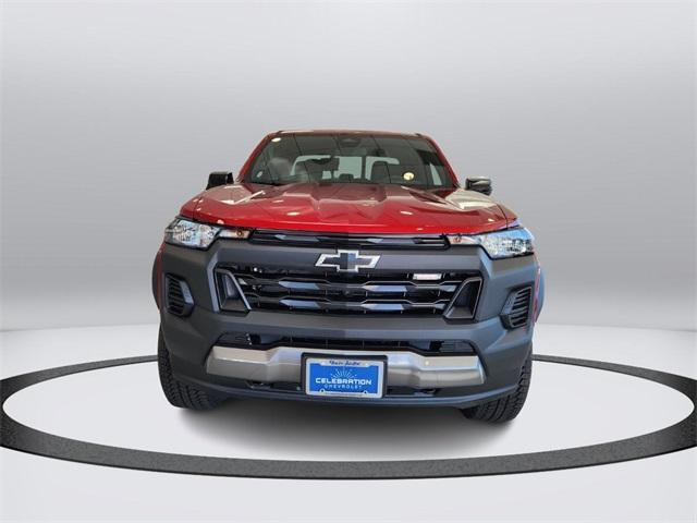 new 2026 Chevrolet Colorado car, priced at $46,865