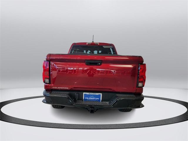 new 2026 Chevrolet Colorado car, priced at $46,865
