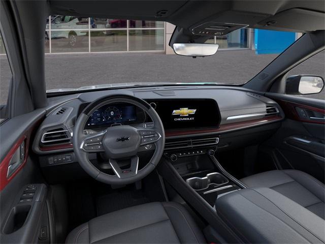 new 2026 Chevrolet Traverse car, priced at $57,880