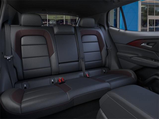 new 2025 Chevrolet Equinox EV car, priced at $55,137
