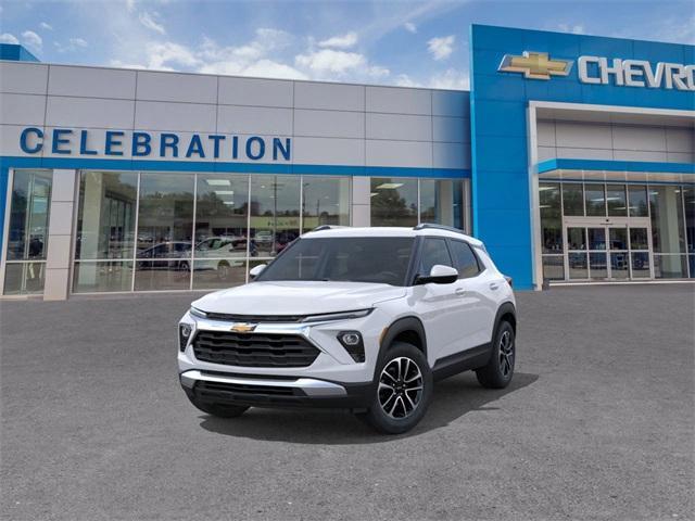 new 2026 Chevrolet TrailBlazer car, priced at $30,875