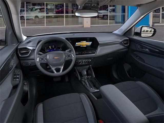 new 2026 Chevrolet TrailBlazer car, priced at $30,875