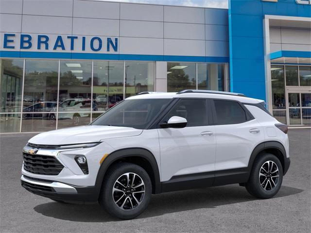 new 2026 Chevrolet TrailBlazer car, priced at $30,875