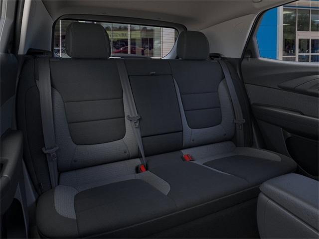 new 2026 Chevrolet TrailBlazer car, priced at $30,875