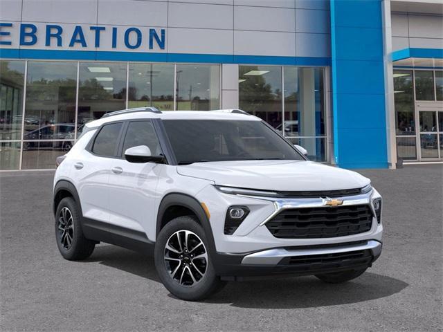 new 2026 Chevrolet TrailBlazer car, priced at $30,875