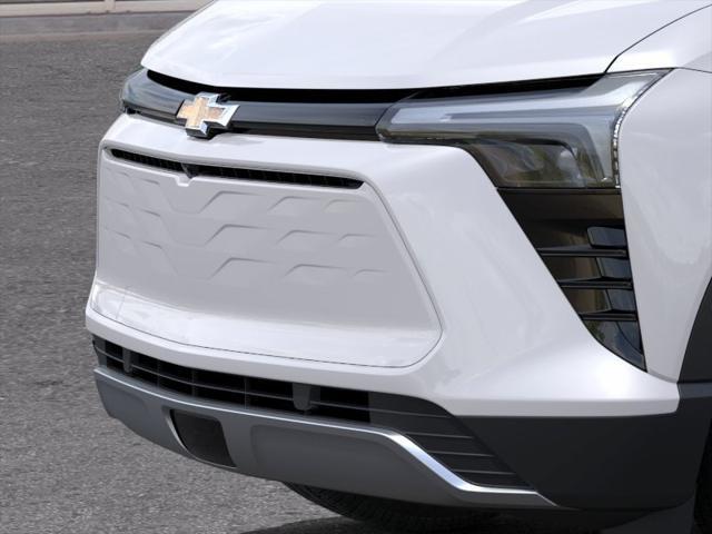 new 2024 Chevrolet Blazer EV car, priced at $53,389