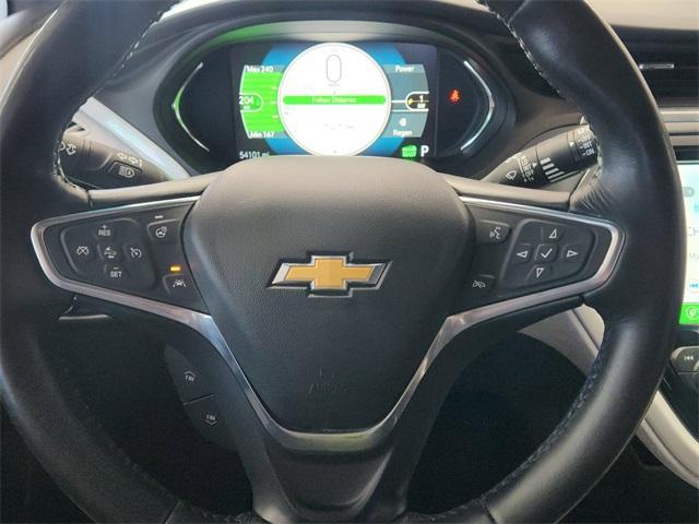 used 2019 Chevrolet Bolt EV car, priced at $16,988