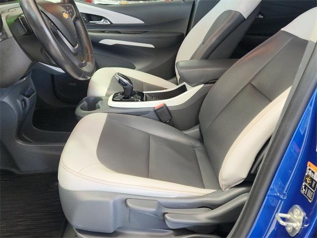 used 2019 Chevrolet Bolt EV car, priced at $16,988