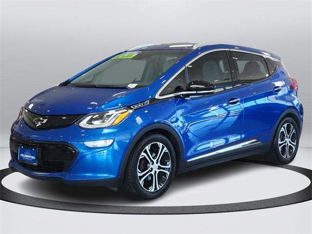 used 2019 Chevrolet Bolt EV car, priced at $16,988