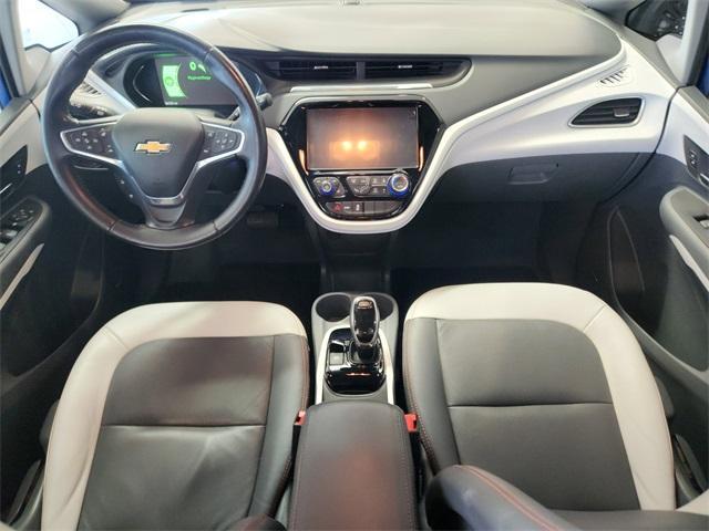 used 2019 Chevrolet Bolt EV car, priced at $16,988