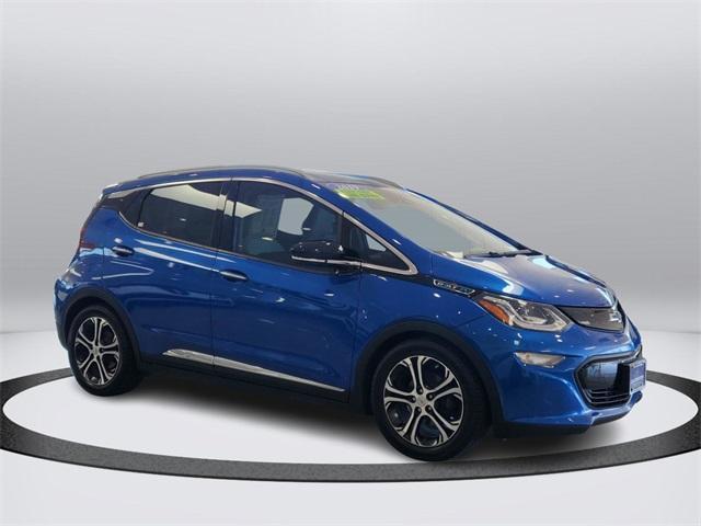 used 2019 Chevrolet Bolt EV car, priced at $16,988