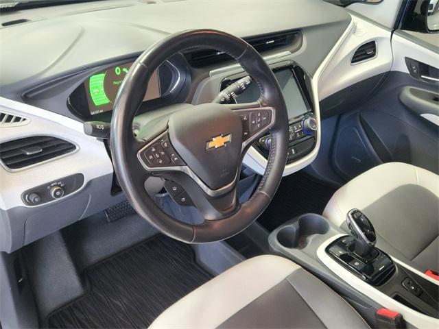 used 2019 Chevrolet Bolt EV car, priced at $16,988