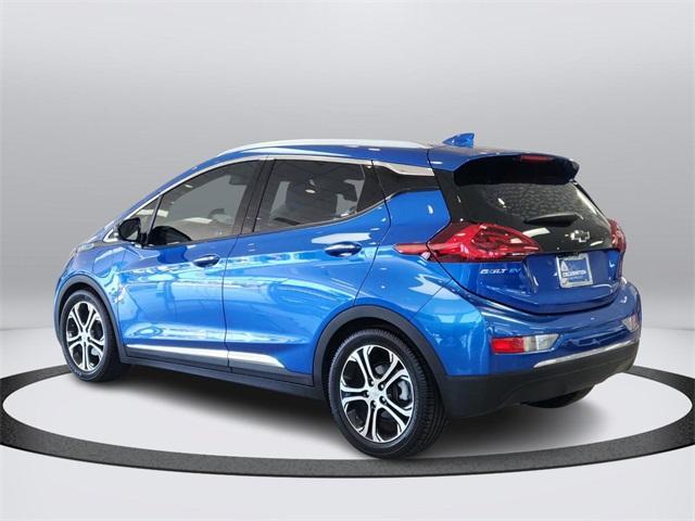 used 2019 Chevrolet Bolt EV car, priced at $16,988