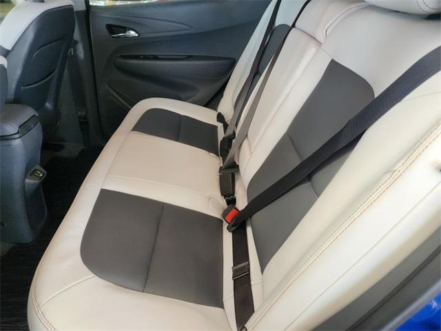 used 2019 Chevrolet Bolt EV car, priced at $16,988